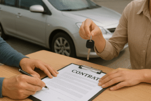Contrats entre particuliers : précautions à prendre avant de s&rsquo;engager