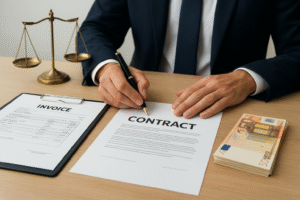 Recouvrement de créances : démarches amiables et judiciaires